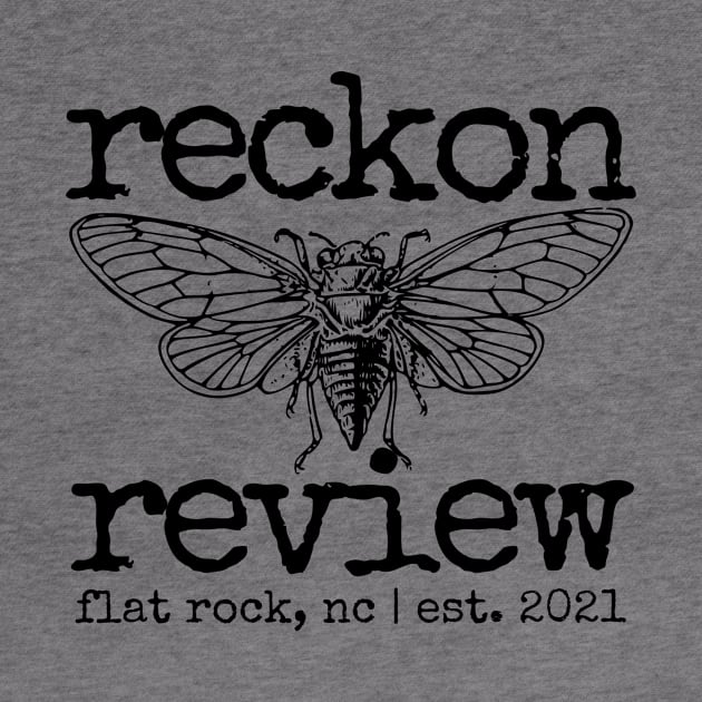 Born in Flat Rock (Black) by Reckon Review